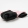 Gloves children, pink color, size 15