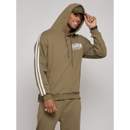 Male Sports Size, size 48, Khaki color-24
