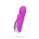 Toyfa Dolce Jaden vibrator, silicone, pink color, 12.5 cm