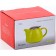 Elrington teapot “Felicit, matte”, 700 ml, red color