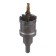 Denzel 724010 metal crown, carbide, 32 mm