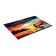 Album for drawing A4, 40 sheets on Calligrata Top gluing, cover Cover Cardboard, Selective UV-LK, Offset Block 120g/M2