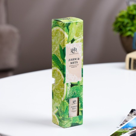 Diffusor Aromatic "Lime and Mint", 30 ml-2