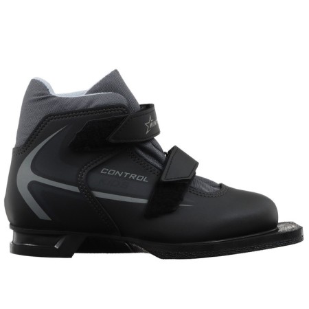Boots Ski Baby Winter Star Classic Kids, NN75, p. 34, black color-5