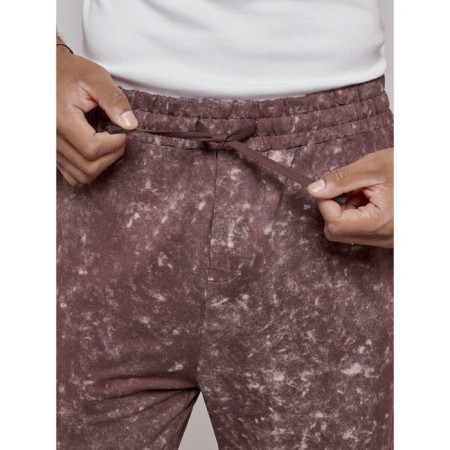 Joggers male, size 56, brown color-13