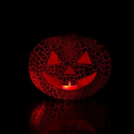 Pumpkin lamp, Mix color-2
