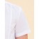 Surchachka upper for boys, height 134 cm, white color