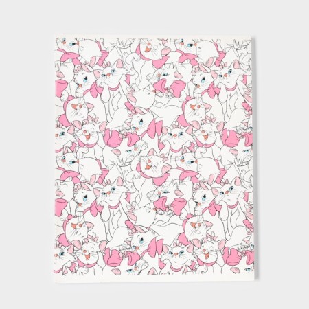 A set of notebooks 48 sheets, in a cage, A5, cats-aristocrats-3