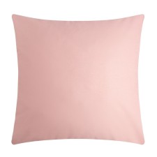 Pillowcase Ethel 70x70, pink color, 100% cotton, calico 125g/m2