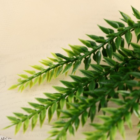 Bouquet "Fern Lush" 22 cm-1