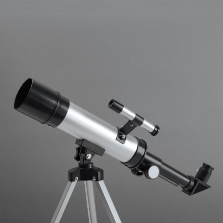 Telescope desktop with a compass 90s, model 40f400-1