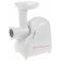 Meat grinder Electric Kem-P2U 302-07 "Assistant", reverse, 1500 watts, 4 nozzles, white