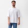 Men's T -shirt MIST EAST, size 50, white