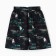 Bathing male shorts, turquoise size 54