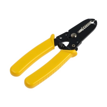 Stripper tundra, for cleaning the cable, 24 - 14 AWG, 0.5 - 1.6 mm-3