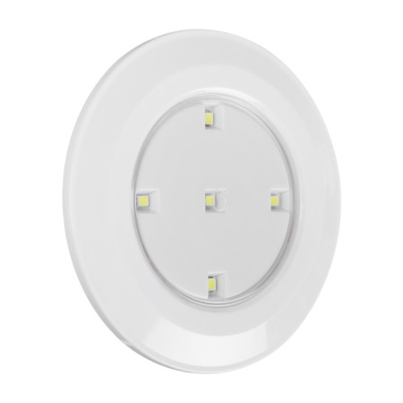 LED lamp, pressure 4000k, from batteries, a set of 3 pcs, a remote control-2