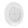 LED lamp, pressure 4000k, from batteries, a set of 3 pcs, a remote control