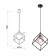Light Luna Luna 5145-201 1he14 40W Black