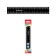 Line 15 cm Erichkrause Classic, black, in Floopak