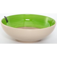 Elrington bowl “Airgraph. Green meadow ”, 2.3 l, d = 23 cm
