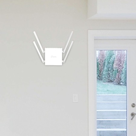 Wireless TP-Link Archer C24 AC750 10/100Base-TX White-4