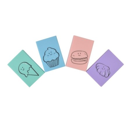 Happygraphix eraser. My Sweet, mix-3