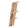 Skirting tier connector 70mm "decoration", 211 oak rustic