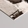 Self-adhesive panel 60*30cm black and white brick