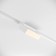 Track lamp Technical TR013-2-10W3K-W, LED, 10 W, 136x34x134 mm, 800 lm, 3000k, white