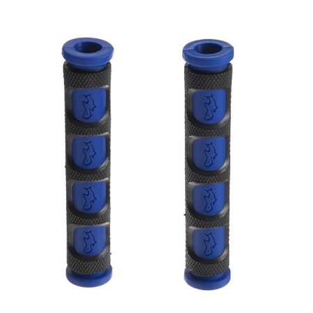 Laying on the handle of the steering wheel, anti -slip, 95 mm, diameter 18 mm, mix, set 2 pcs-3