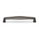 Cappio RSC006 handle, m/o 128 mm, graphite color