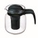 Simax Matura kettle, with a filter, 1 l