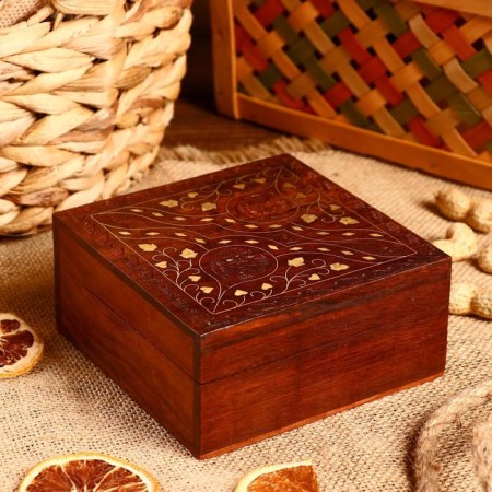 Casket tree "Holder" 12.5x12.5x6 cm
