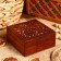 Casket tree "Holder" 12.5x12.5x6 cm