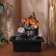 Tiger Tiger fountain 16x20x25 cm (with backlight)