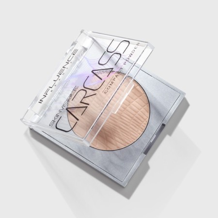 Influence Beauty Skinvisible Carcass, compact, tone 03, 4.2g-5