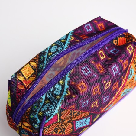 Lightning cosmetic bag, colorful color-2