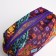 Lightning cosmetic bag, colorful color