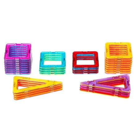 Magnetic designer "Magic Magnet", 71 details-2
