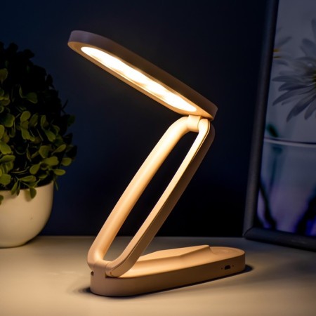 Transformer table lamp LED 3W USB AKB MIX 17x5x33 cm Risalux-5