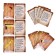 A set of tools "Super Master", with training cards, 13 elements