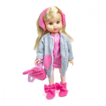 Doll "Cutie Polly", 36 cm-5