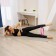 ONLYTOP Pilates ring, D = 37 cm, pink color
