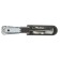 Stapler No. 10, up to 10 sheets, Attomex mini, built -in anti -stepler, black