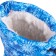 Combined boots with a latch, artificial fur, size 41, Mix color