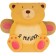 Books-stars. I am a bear