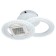 Ceiling lamp MIRA LEDX30W