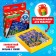 Board game "New Year's Labyrinth", 1 player, 3+