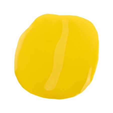 Acrylic paint for technology fluid art, klerpark, yellow, 80 ml-2