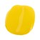 Acrylic paint for technology fluid art, klerpark, yellow, 80 ml